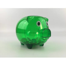 Promotional Pig Cheap Plastic Coin Clear Money Box